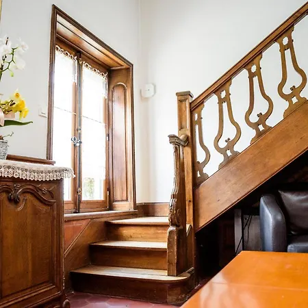 Maison & Les 4 Vents * Luc-sur-Mer