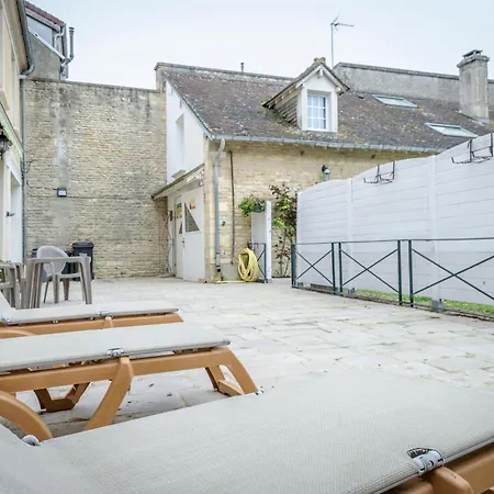 Maison & Les 4 Vents Apartamento *