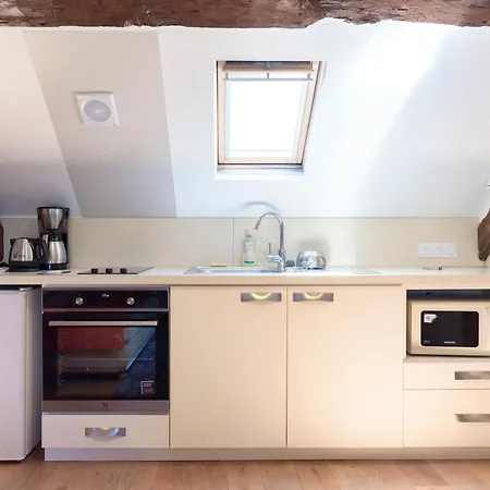 Apartamento Maison & Les 4 Vents