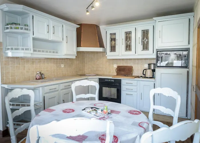 Maison & Les 4 Vents Apartment Luc-sur-Mer