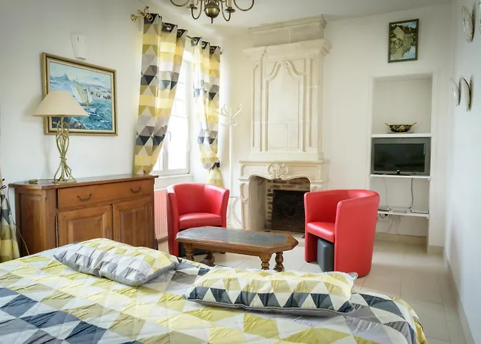 Maison & Les 4 Vents