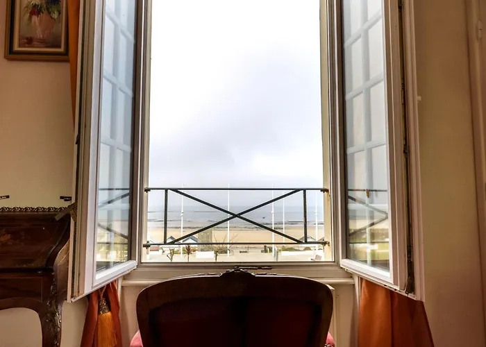 Apartment Maison & Les 4 Vents *