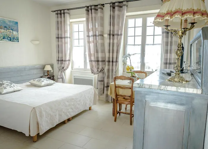 Apartment Maison & Les 4 Vents Luc-sur-Mer