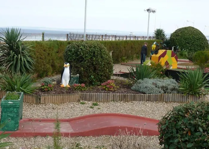 Maison & Les 4 Vents Apartment