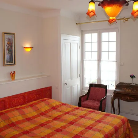 Apartment Maison & Les 4 Vents Luc-sur-Mer