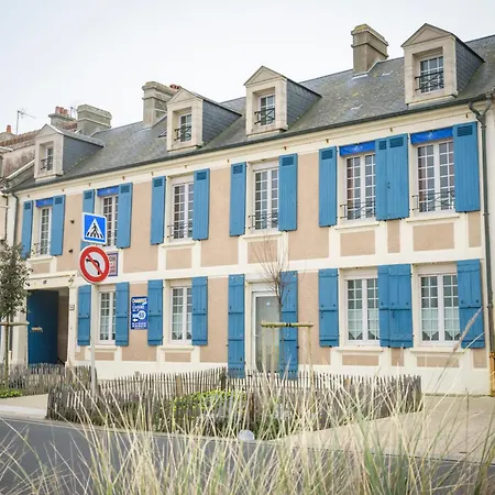 Les Quatre Vents Hébergement de vacances Luc-sur-Mer
