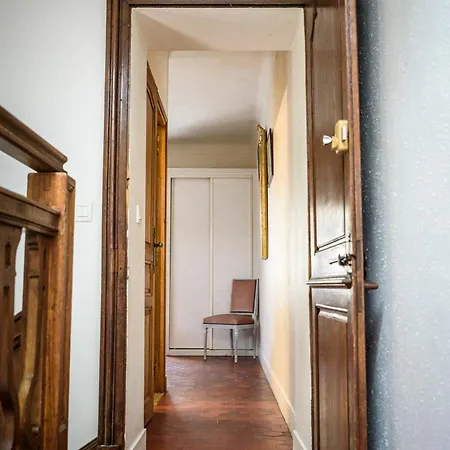 Maison Studios&appartements Les 4 Vents *