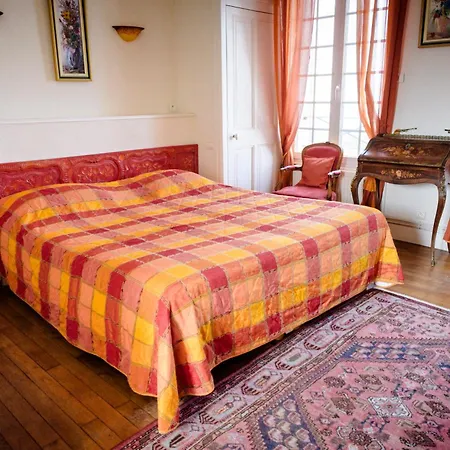 Maison & Les 4 Vents * Luc-sur-Mer