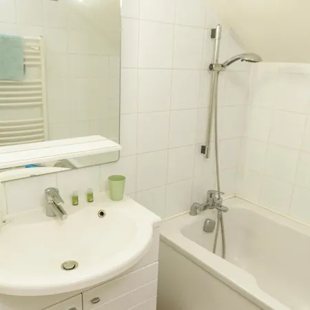 Maison Studios&appartements Les 4 Vents Appartement Luc-sur-Mer