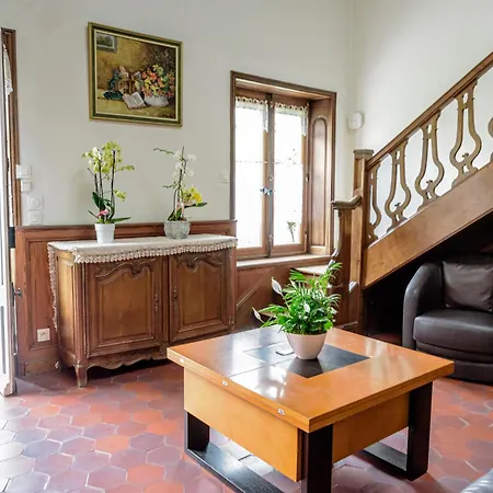 Maison Studios&appartements Les 4 Vents Luc-sur-Mer