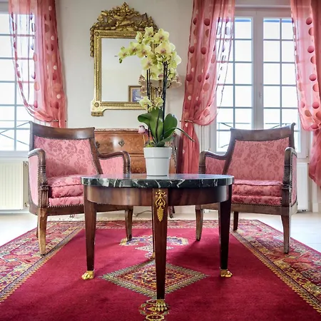 Maison & Les 4 Vents Apartment