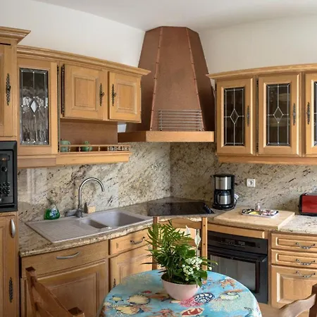 Lägenhet Maison & Les 4 Vents *