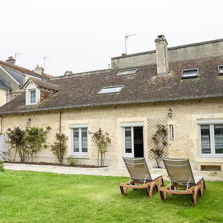 Maison & Les 4 Vents Apartment Luc-sur-Mer