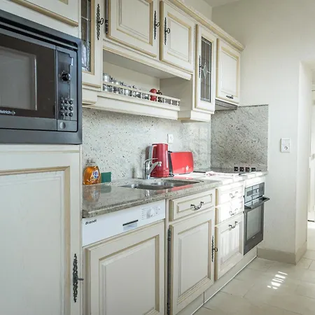 Maison & Les 4 Vents Apartment Luc-sur-Mer