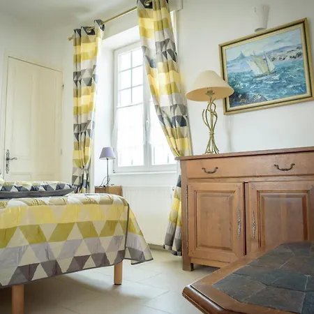Maison Studios&appartements Les 4 Vents Luc-sur-Mer