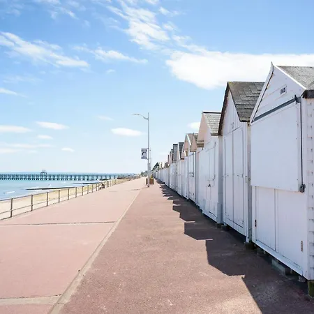 Lägenhet Maison & Les 4 Vents Luc-sur-Mer