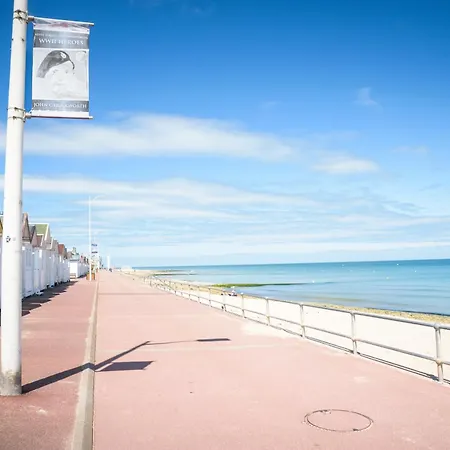 Maison & Les 4 Vents Luc-sur-Mer