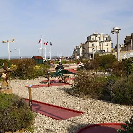 Maison & Les 4 Vents Luc-sur-Mer