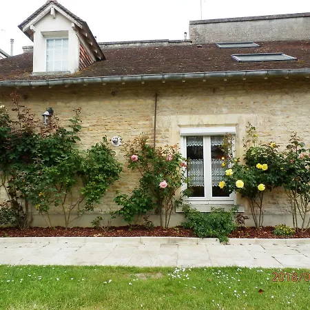 Lägenhet Maison & Les 4 Vents