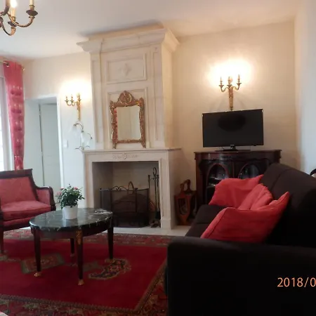Apartment Maison & Les 4 Vents *