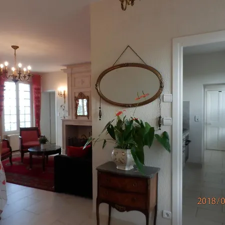 Maison & Les 4 Vents Apartment