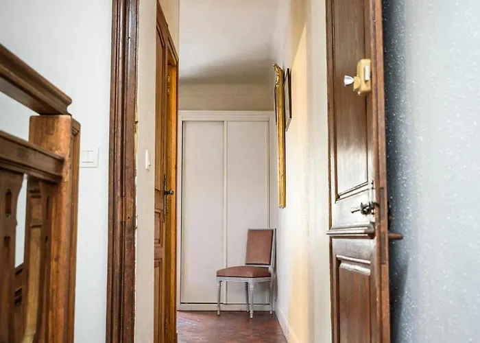 Maison Studios&appartements Les 4 Vents *