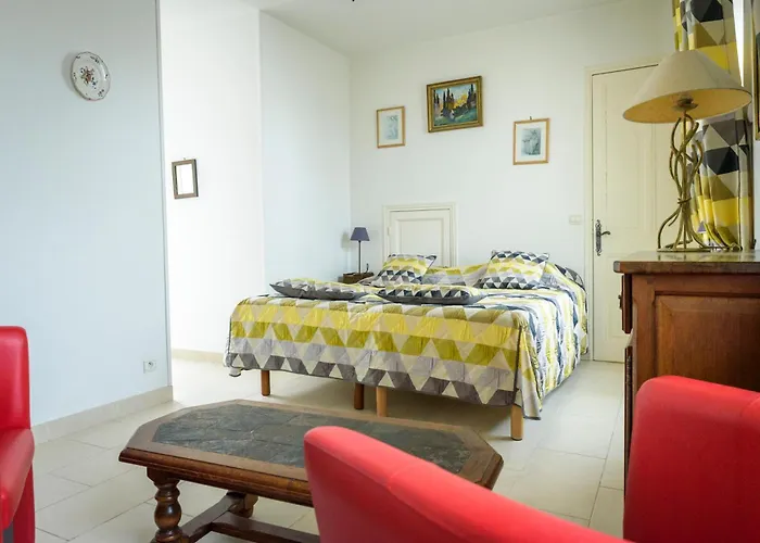 Maison Studios&appartements Les 4 Vents Luc-sur-Mer