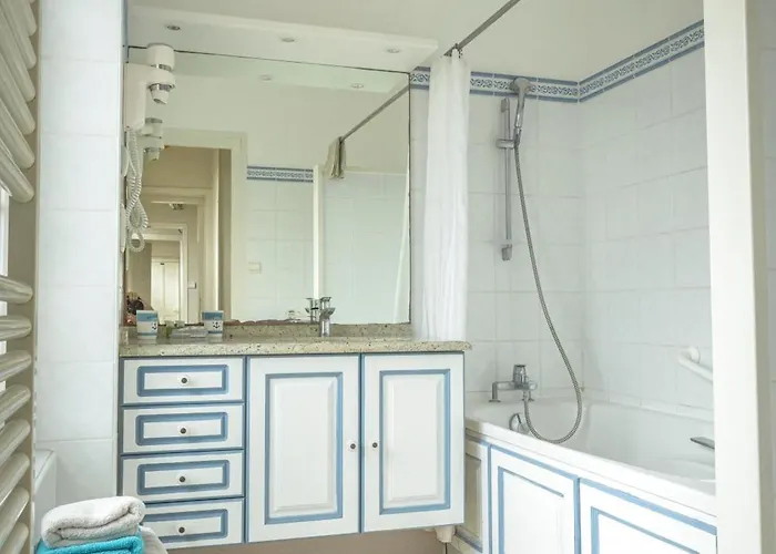 Maison Studios&appartements Les 4 Vents * Luc-sur-Mer