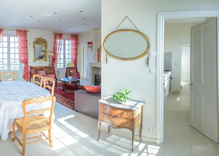 Maison Studios&appartements Les 4 Vents