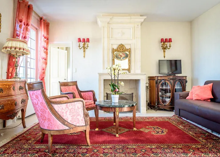 Maison & Les 4 Vents Daire *