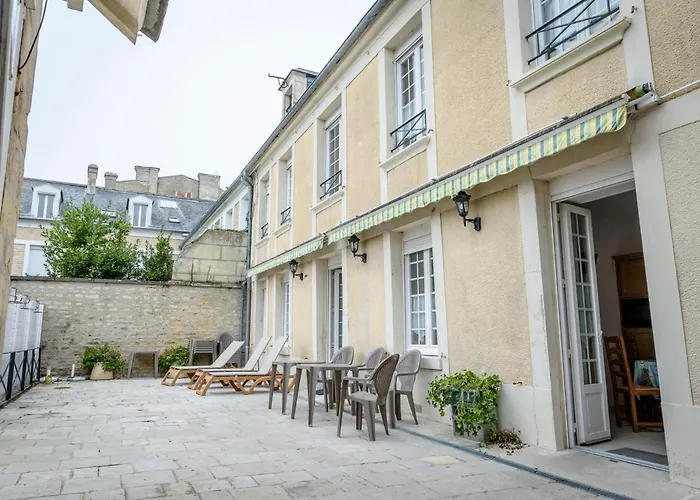 Maison Studios&appartements Les 4 Vents *