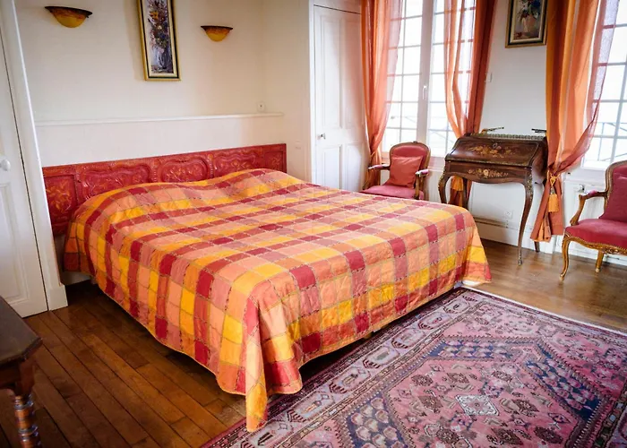 Maison Studios&appartements Les 4 Vents * Luc-sur-Mer