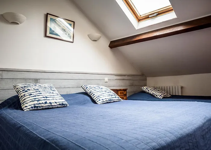 Maison Studios&appartements Les 4 Vents