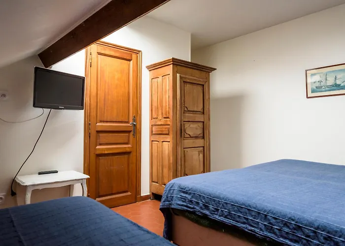 Maison Studios&appartements Les 4 Vents Appartement