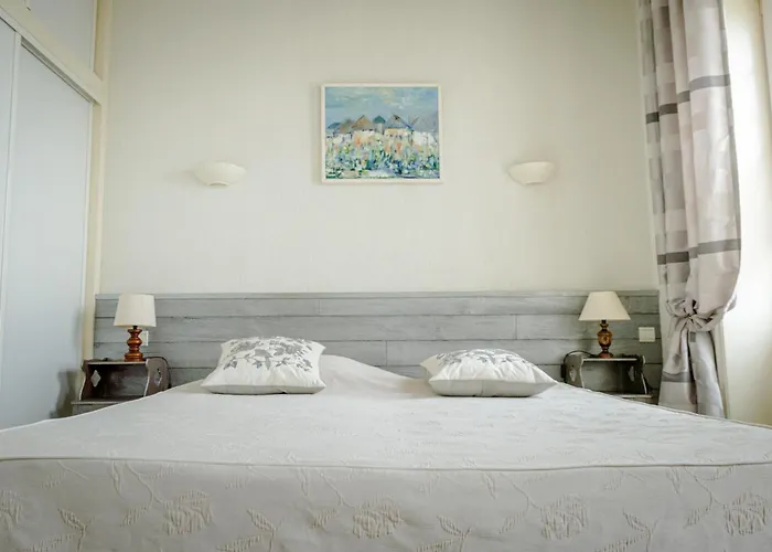 Daire Maison & Les 4 Vents