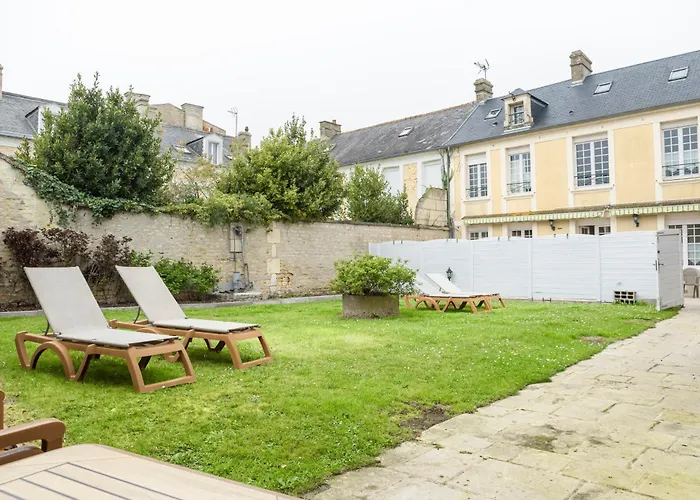 Maison & Les 4 Vents Daire *