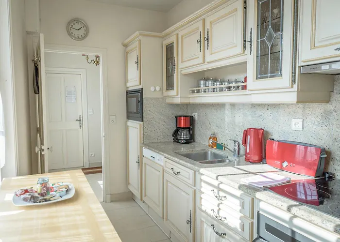 Maison Studios&appartements Les 4 Vents *