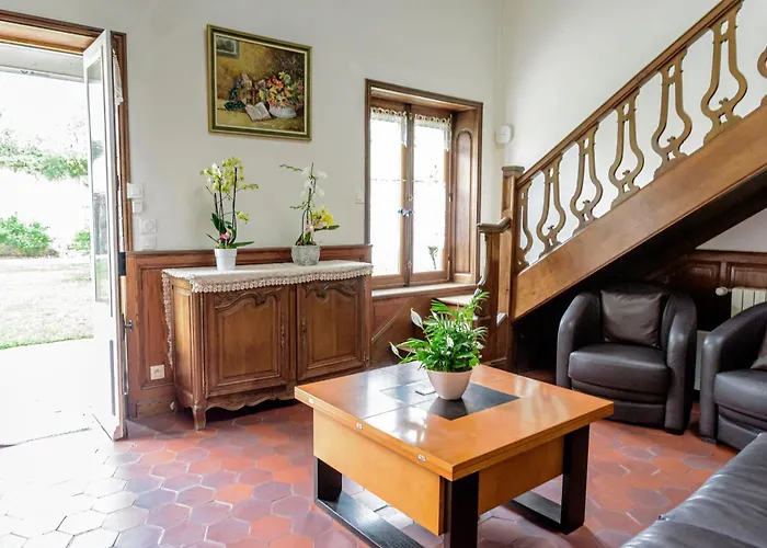 Maison & Les 4 Vents Luc-sur-Mer