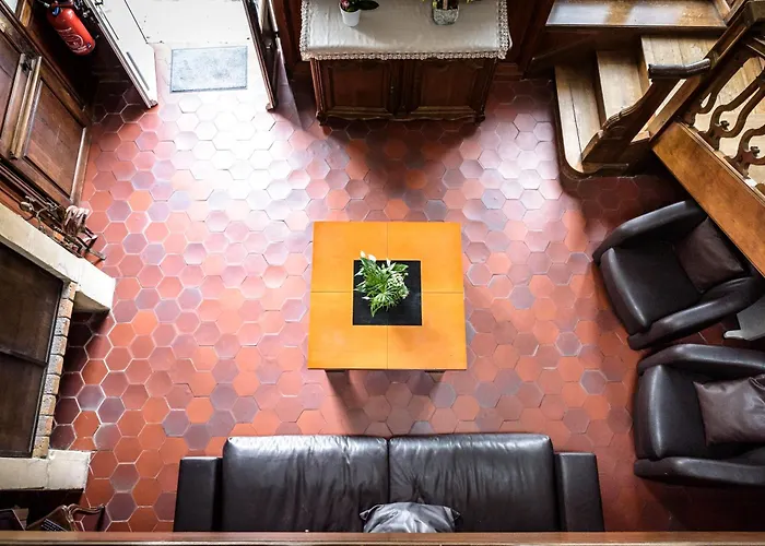 Maison & Les 4 Vents * Luc-sur-Mer