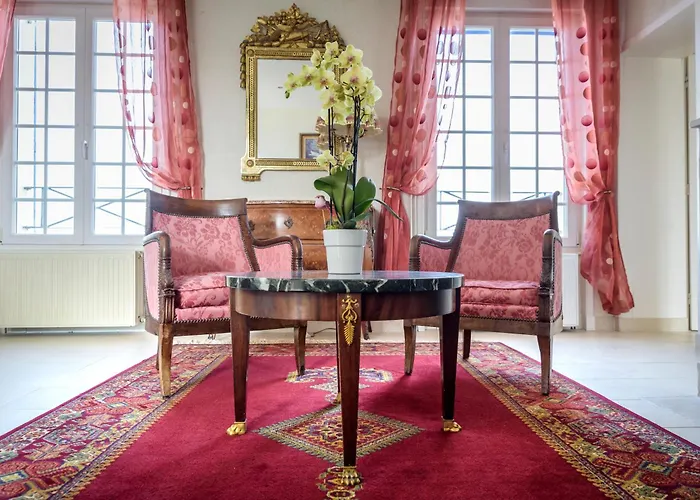 Maison & Les 4 Vents Daire