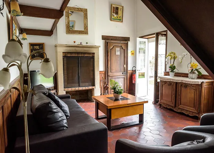 Maison & Les 4 Vents Daire *