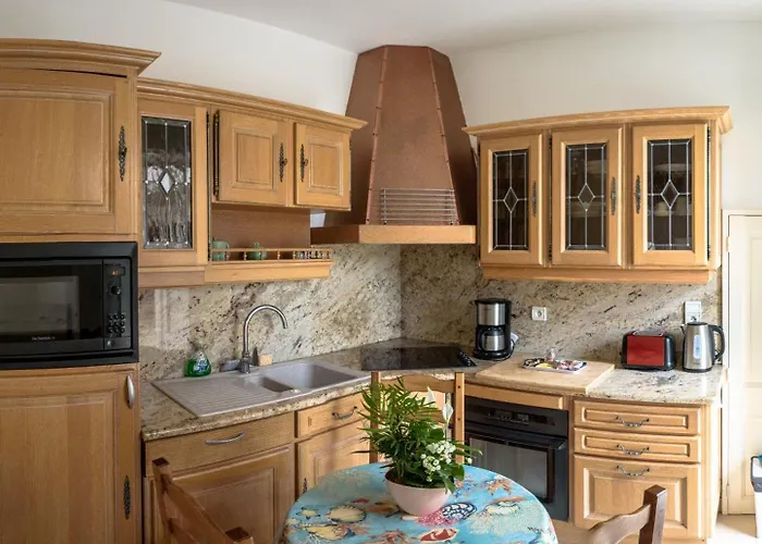 Appartement Maison Studios&appartements Les 4 Vents *