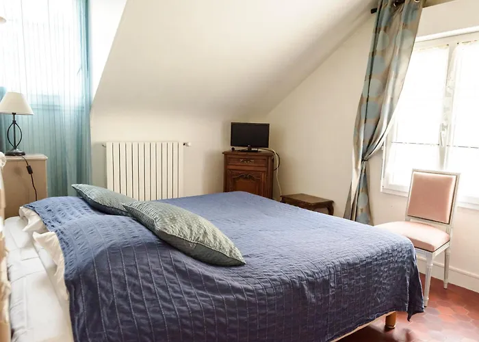 Maison Studios&appartements Les 4 Vents *