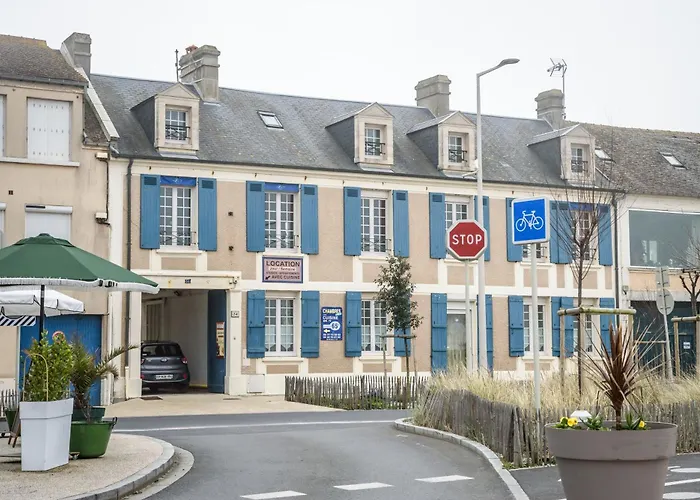 Maison & Les 4 Vents Luc-sur-Mer