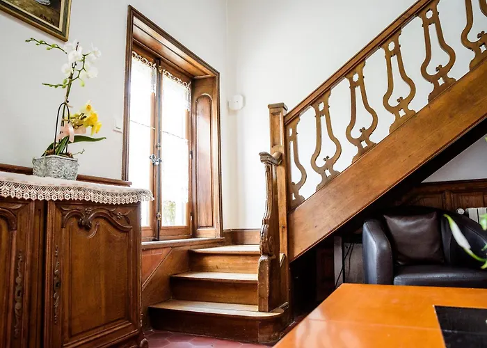 Maison & Les 4 Vents * Luc-sur-Mer