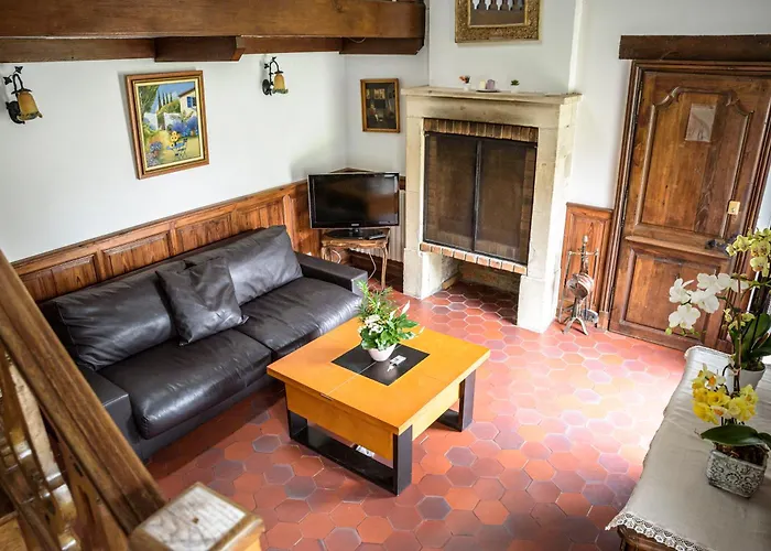 Appartement Maison Studios&appartements Les 4 Vents