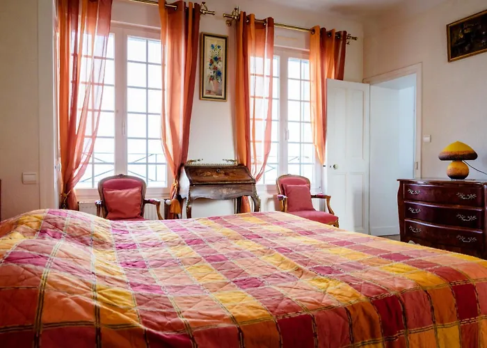 Maison Studios&appartements Les 4 Vents *