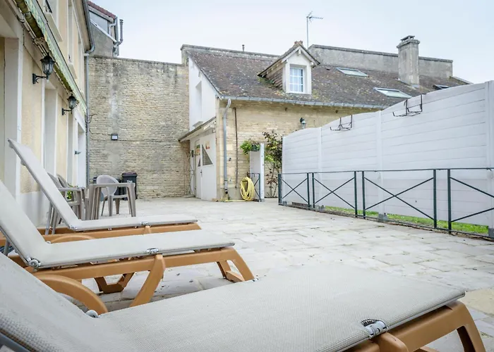 Maison & Les 4 Vents Daire *