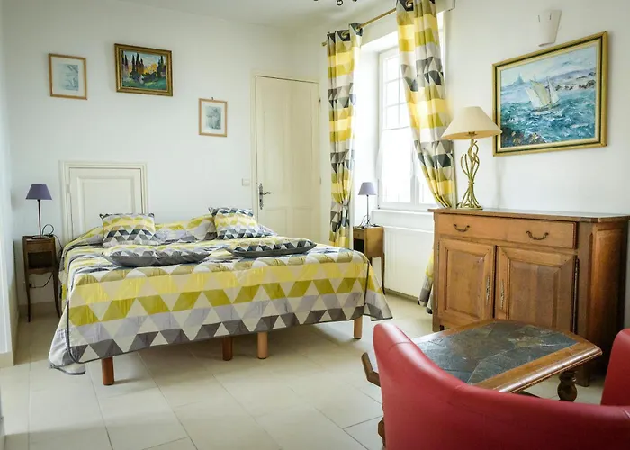 Appartement Maison Studios&appartements Les 4 Vents *