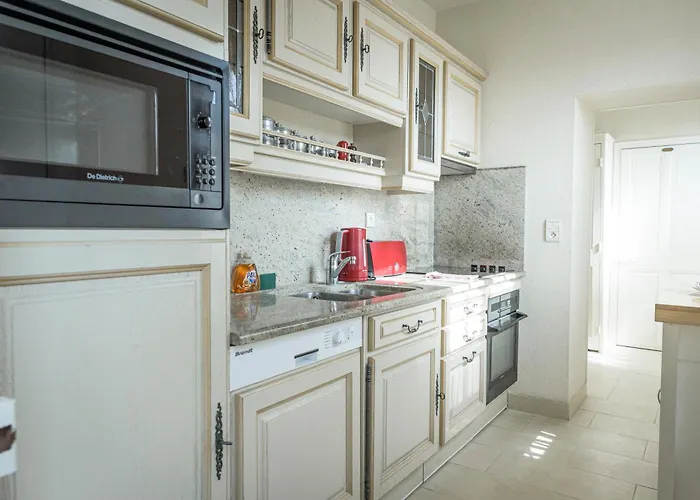 Maison & Les 4 Vents Daire Luc-sur-Mer